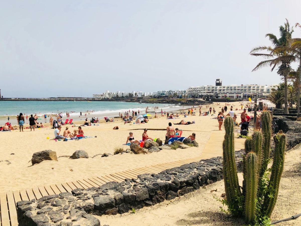 Los Charcos Costa Teguise Exterior foto